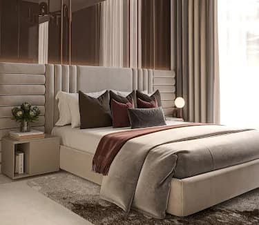 Premium interior fit-out by Spirit Brixen