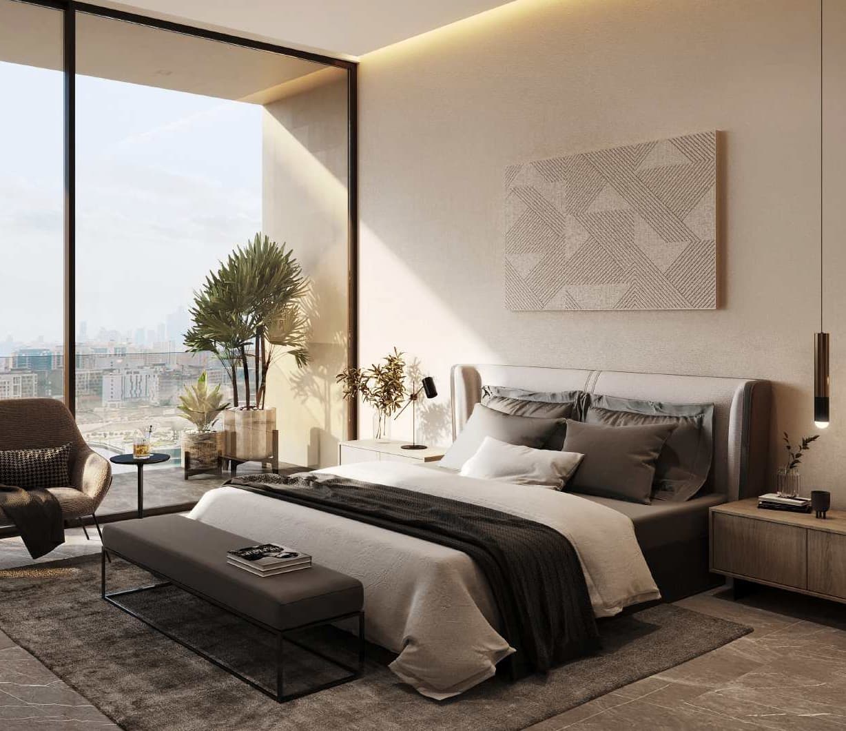 Al Mamzar Residences