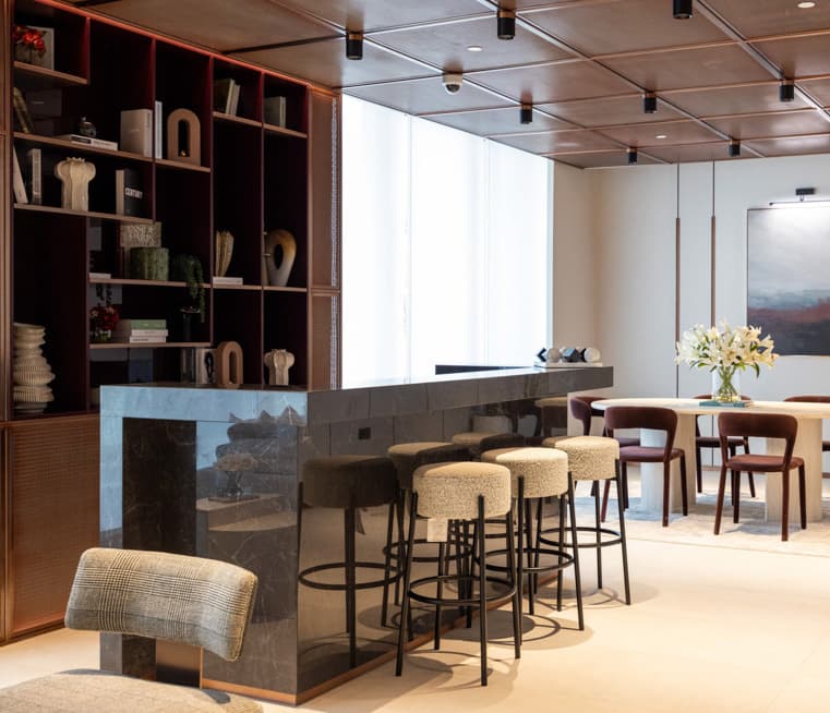 Business Bay Corporate HQ Fit-Out