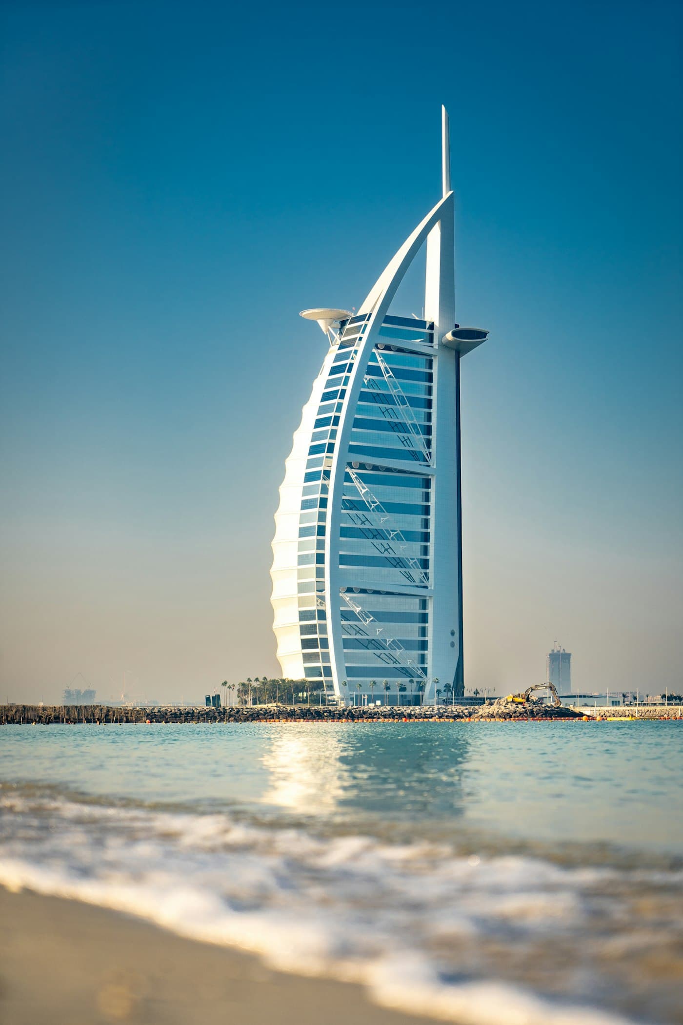 JBR Waterfront Retail Fit-Out