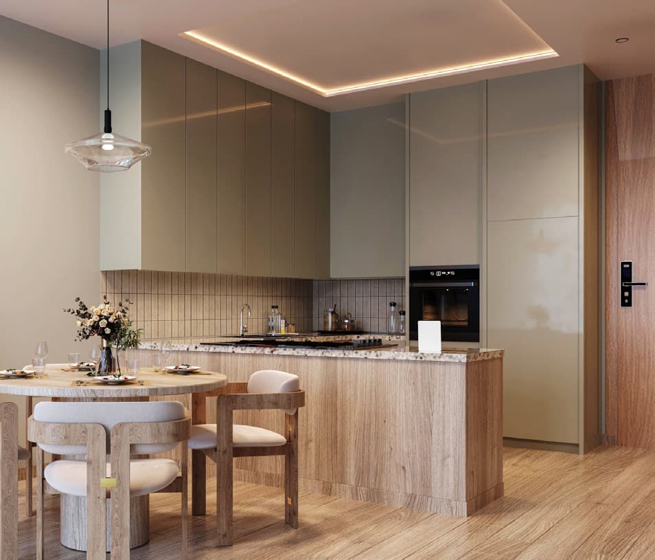 Kitchens Installation