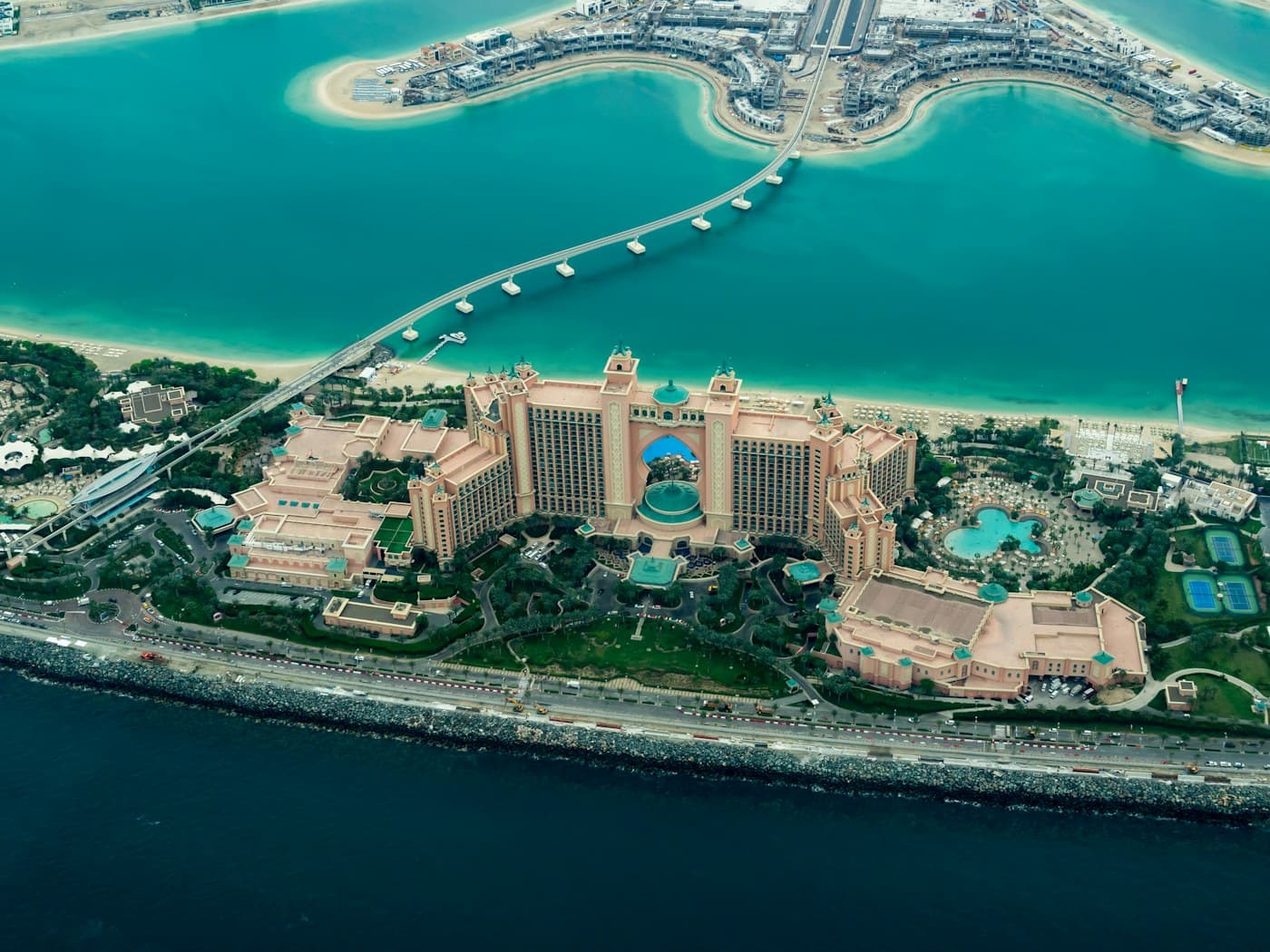 Palm Jumeirah Signature Villa