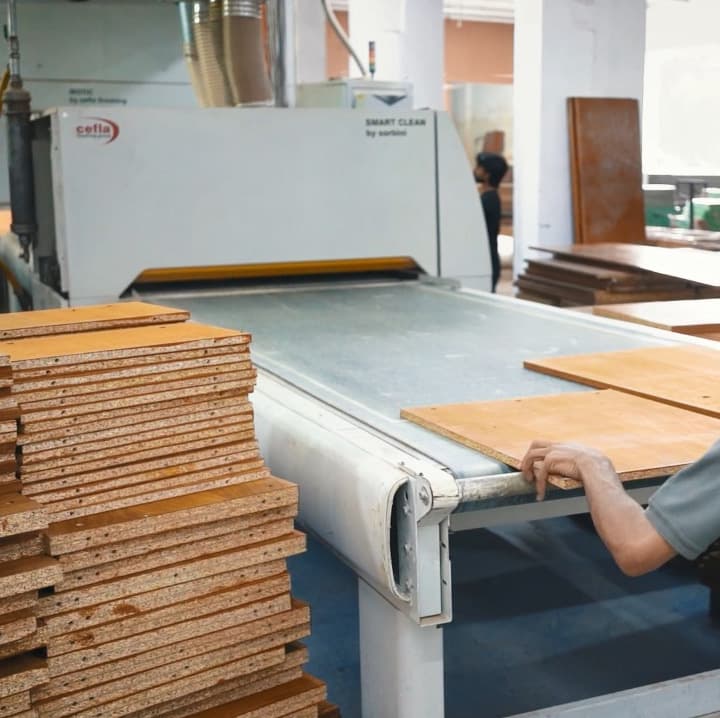Carpentry & Wood Flooring Works