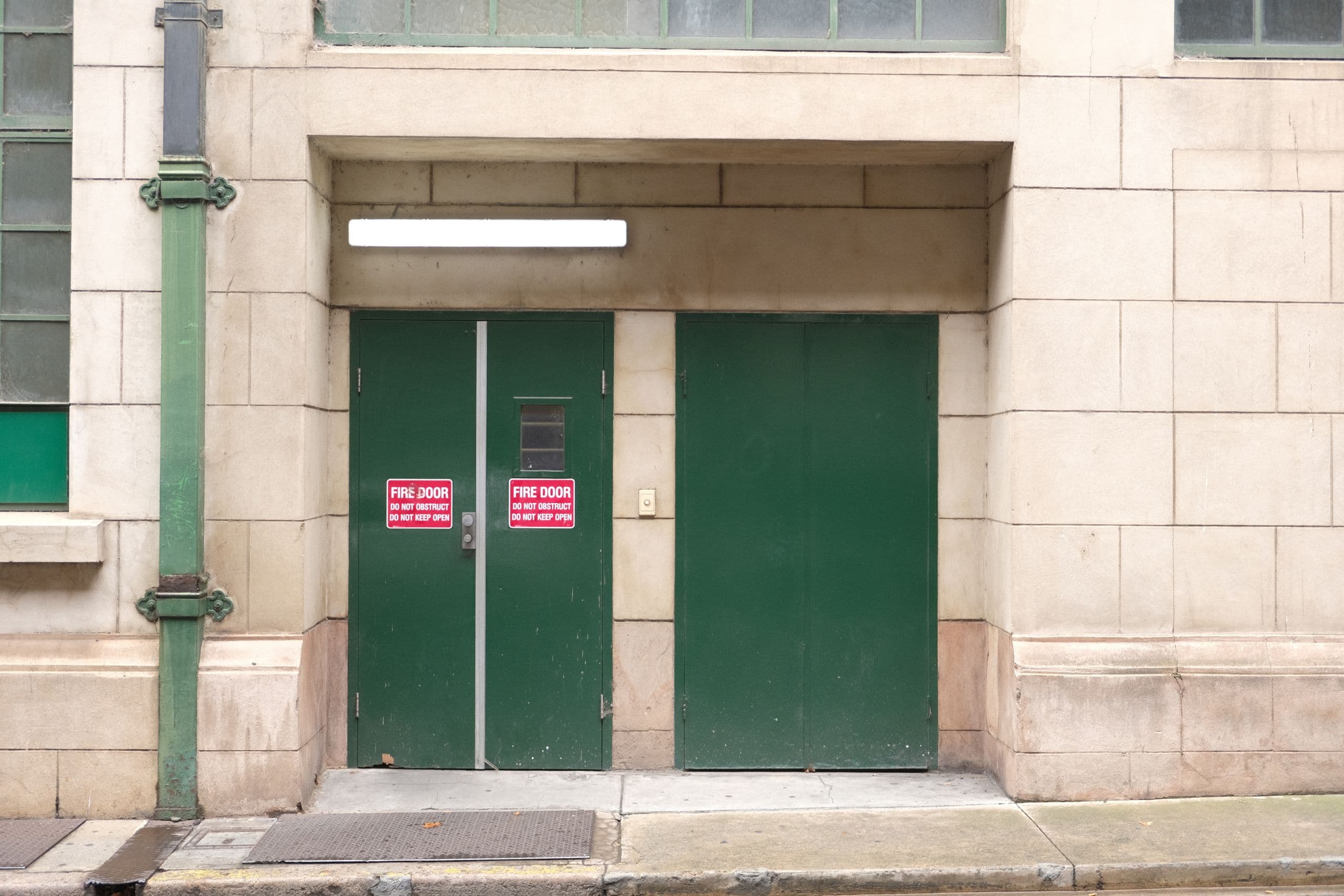 Fire & Smoke-Resistant Doors, Windows, Walls & Partitions