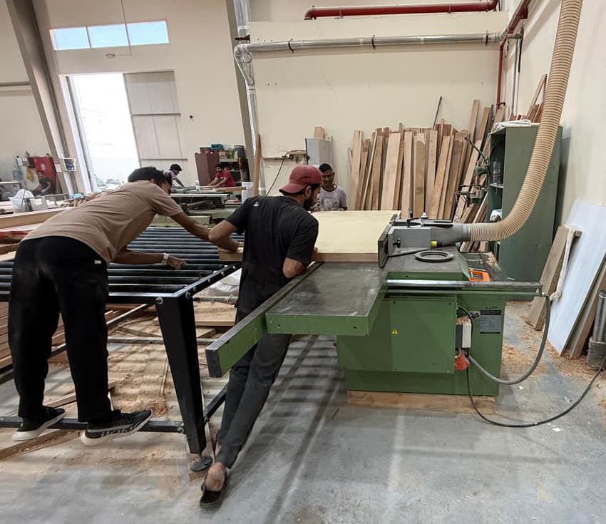 Joinery & Specialized Woodwork