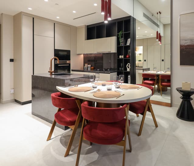 Dubai Hills Kitchens Package