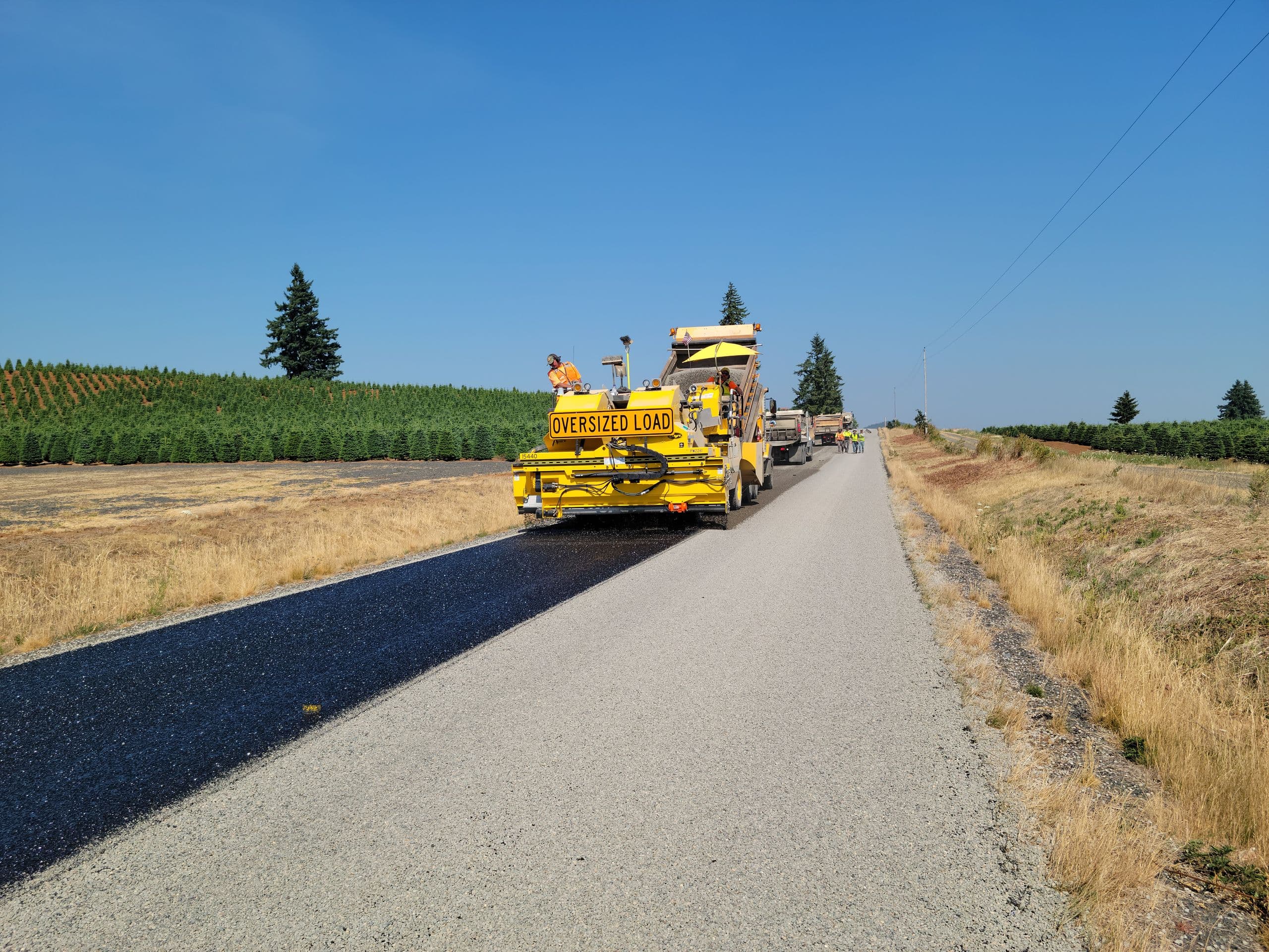 Road Contracting