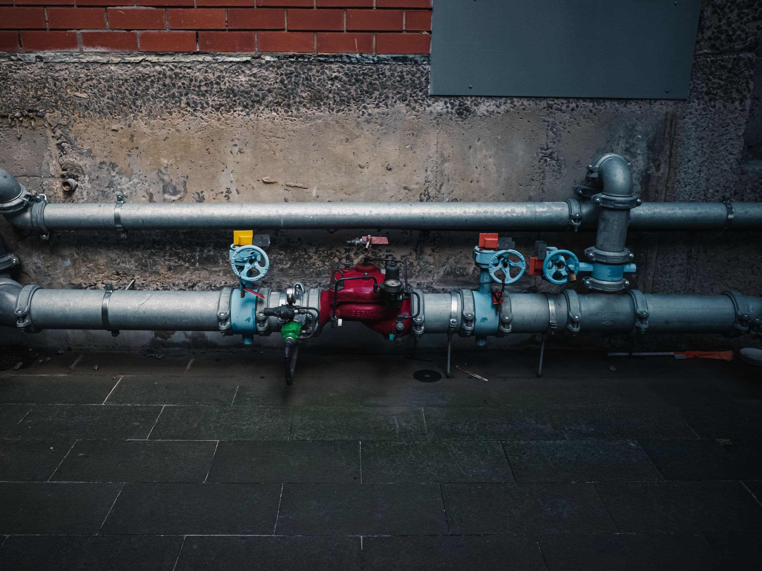 Water Pipelines & Stations Contracting